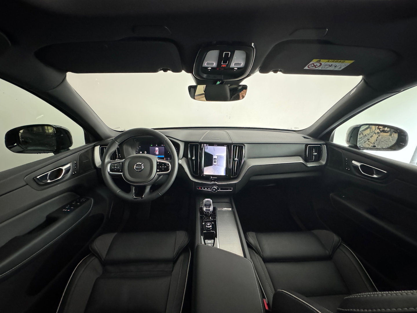Volvo XC60 2.0 T8 Plug-in hybrid AWD Ultimate Bright PoleStar