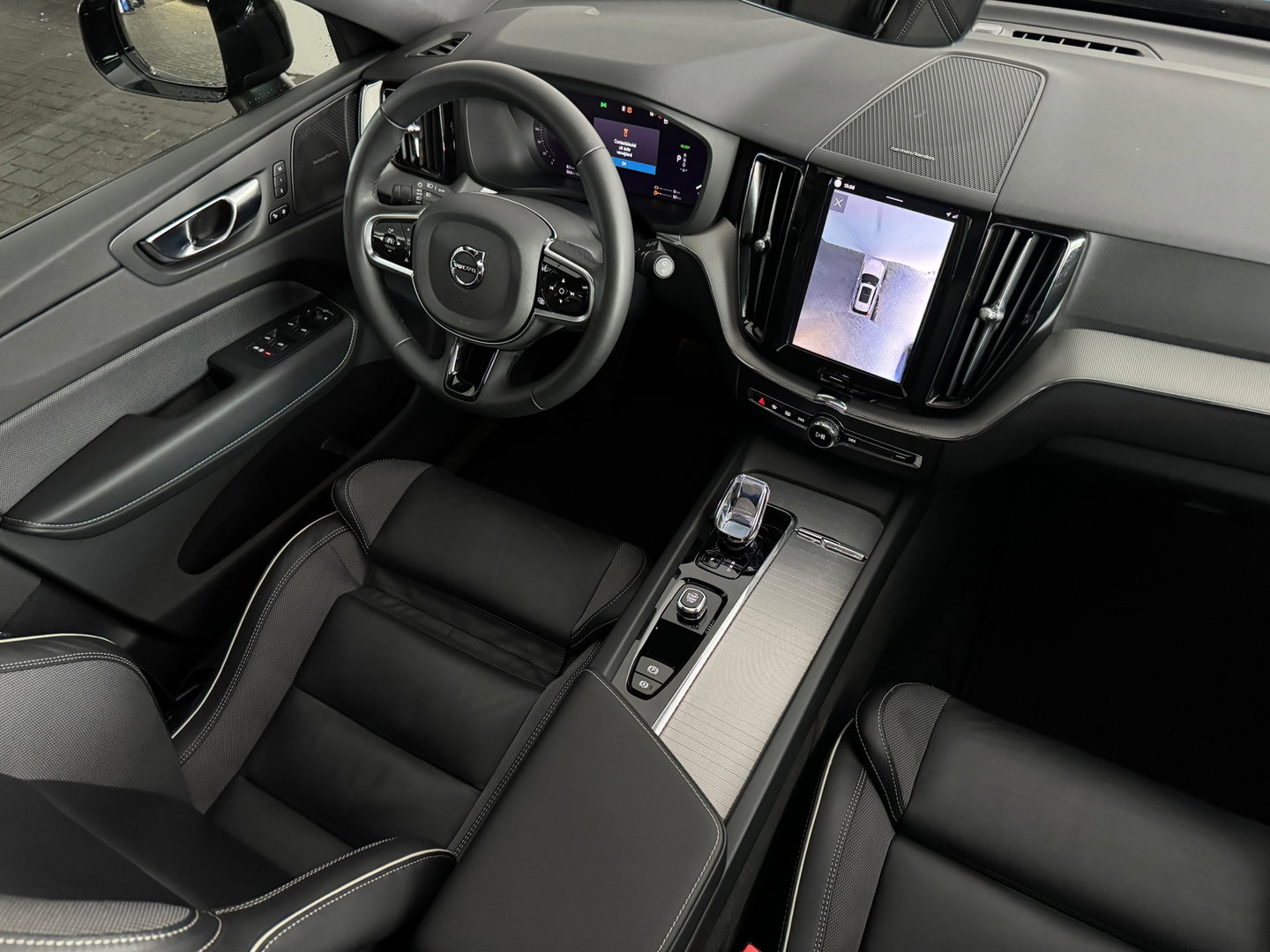 Volvo XC60 2.0 T8 Plug-in hybrid AWD Ultimate Bright PoleStar