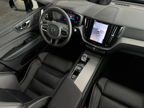 Volvo XC60 2.0 T8 Plug-in hybrid AWD Ultimate Bright PoleStar