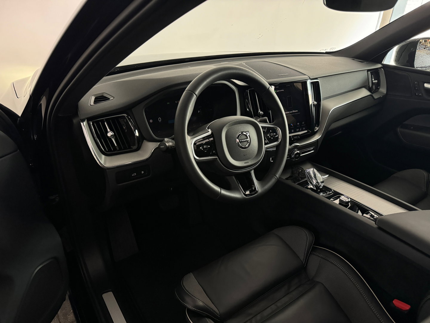 Volvo XC60 2.0 T8 Plug-in hybrid AWD Ultimate Bright PoleStar