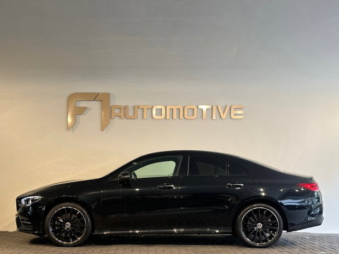 Mercedes-Benz CLA-Klasse 250 e AMG Night|Sfeer|CarPlay|NAP