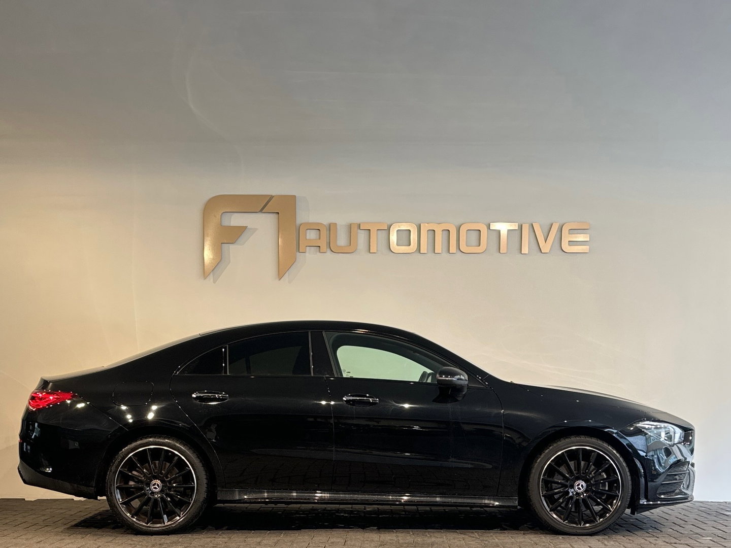 Mercedes-Benz CLA-Klasse 250 e AMG Night|Sfeer|CarPlay|NAP