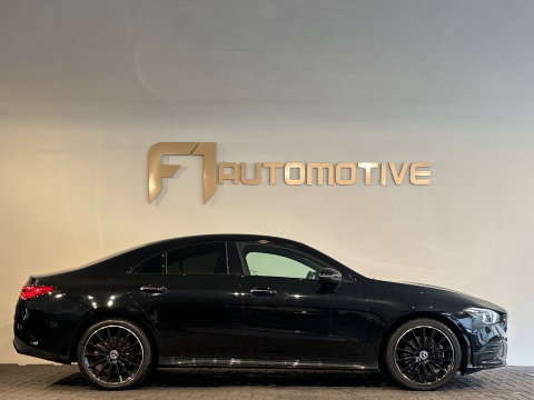 Mercedes-Benz CLA-Klasse 250 e AMG Night|Sfeer|CarPlay|NAP