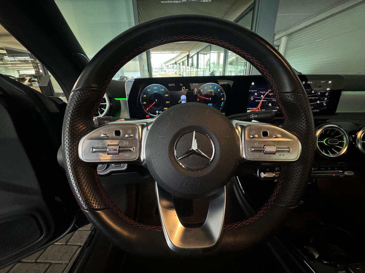 Mercedes-Benz CLA-Klasse 250 e AMG Night|Sfeer|CarPlay|NAP