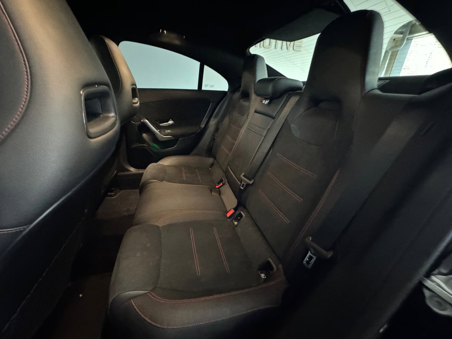 Mercedes-Benz CLA-Klasse 250 e AMG Night|Sfeer|CarPlay|NAP