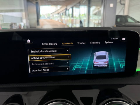 Mercedes-Benz CLA-Klasse 250 e AMG Night|Sfeer|CarPlay|NAP
