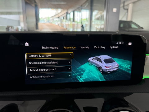 Mercedes-Benz CLA-Klasse 250 e AMG Night|Sfeer|CarPlay|NAP