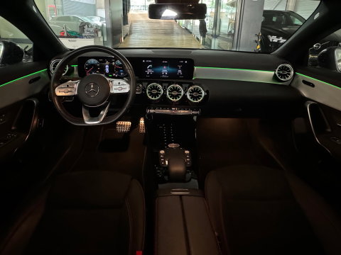 Mercedes-Benz CLA-Klasse 250 e AMG Night|Sfeer|CarPlay|NAP