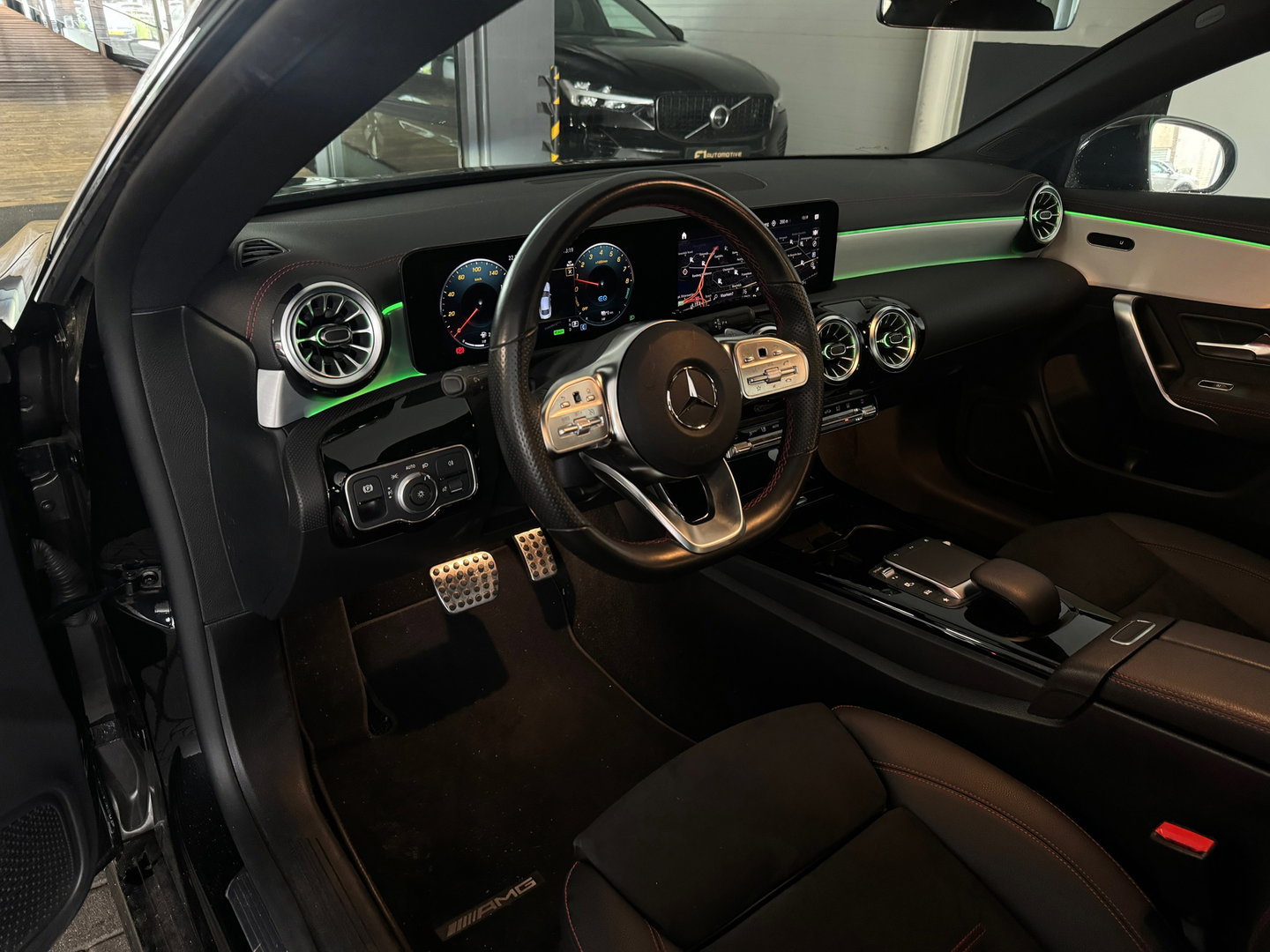Mercedes-Benz CLA-Klasse 250 e AMG Night|Sfeer|CarPlay|NAP