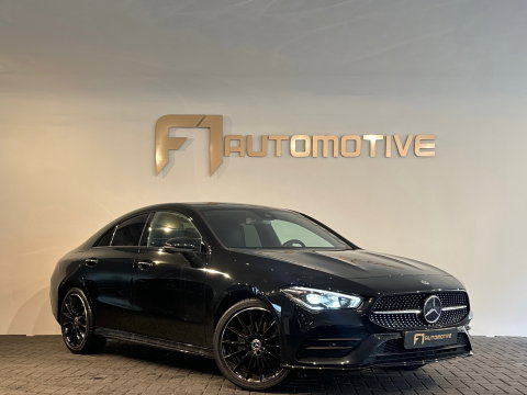 Mercedes-Benz CLA-Klasse 250 e AMG Night|Sfeer|CarPlay|NAP