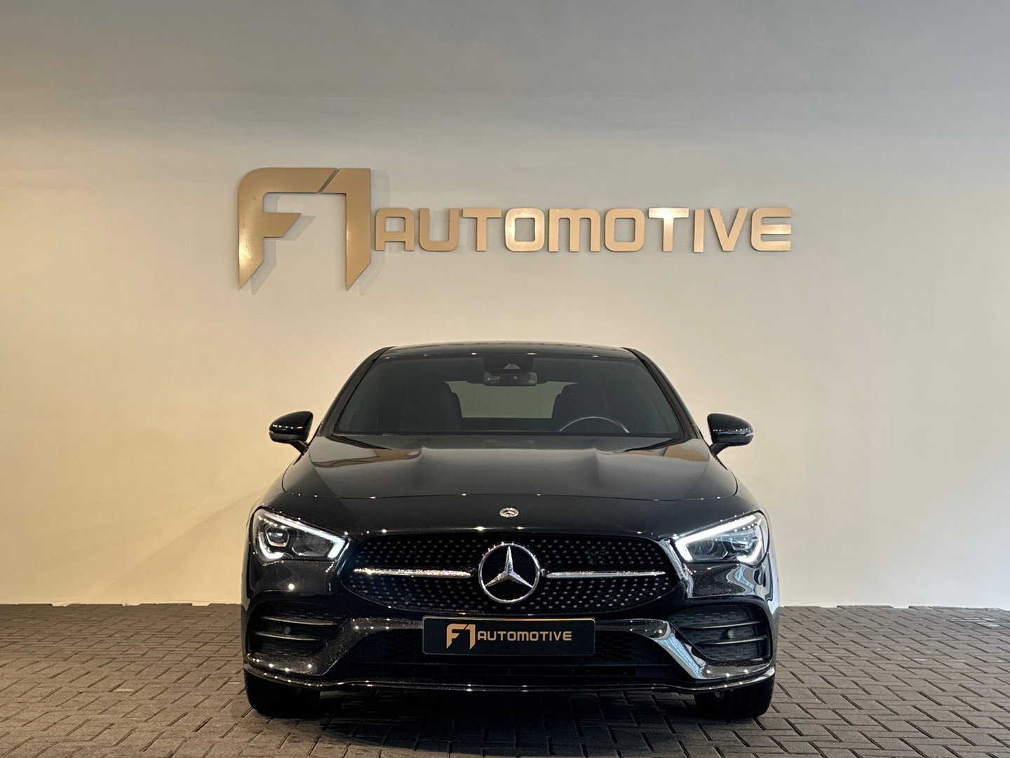 Mercedes-Benz CLA-Klasse 250 e AMG Night|Sfeer|CarPlay|NAP