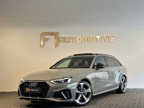 Audi A4 AVANT 40 TDI 3X S Line Pano|RS Seat|Massage|B&O|Keyless