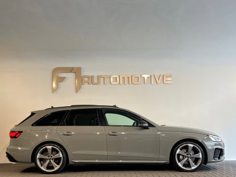 Audi A4 AVANT 40 TDI 3X S Line Pano|RS Seat|Massage|B&O|Keyless