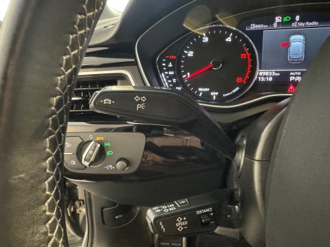 Audi A4 AVANT 40 TDI 3X S Line Pano|RS Seat|Massage|B&O|Keyless