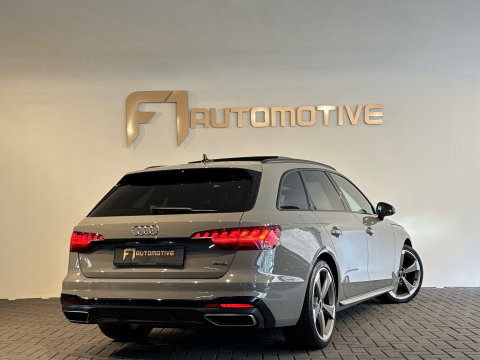 Audi A4 AVANT 40 TDI 3X S Line Pano|RS Seat|Massage|B&O|Keyless