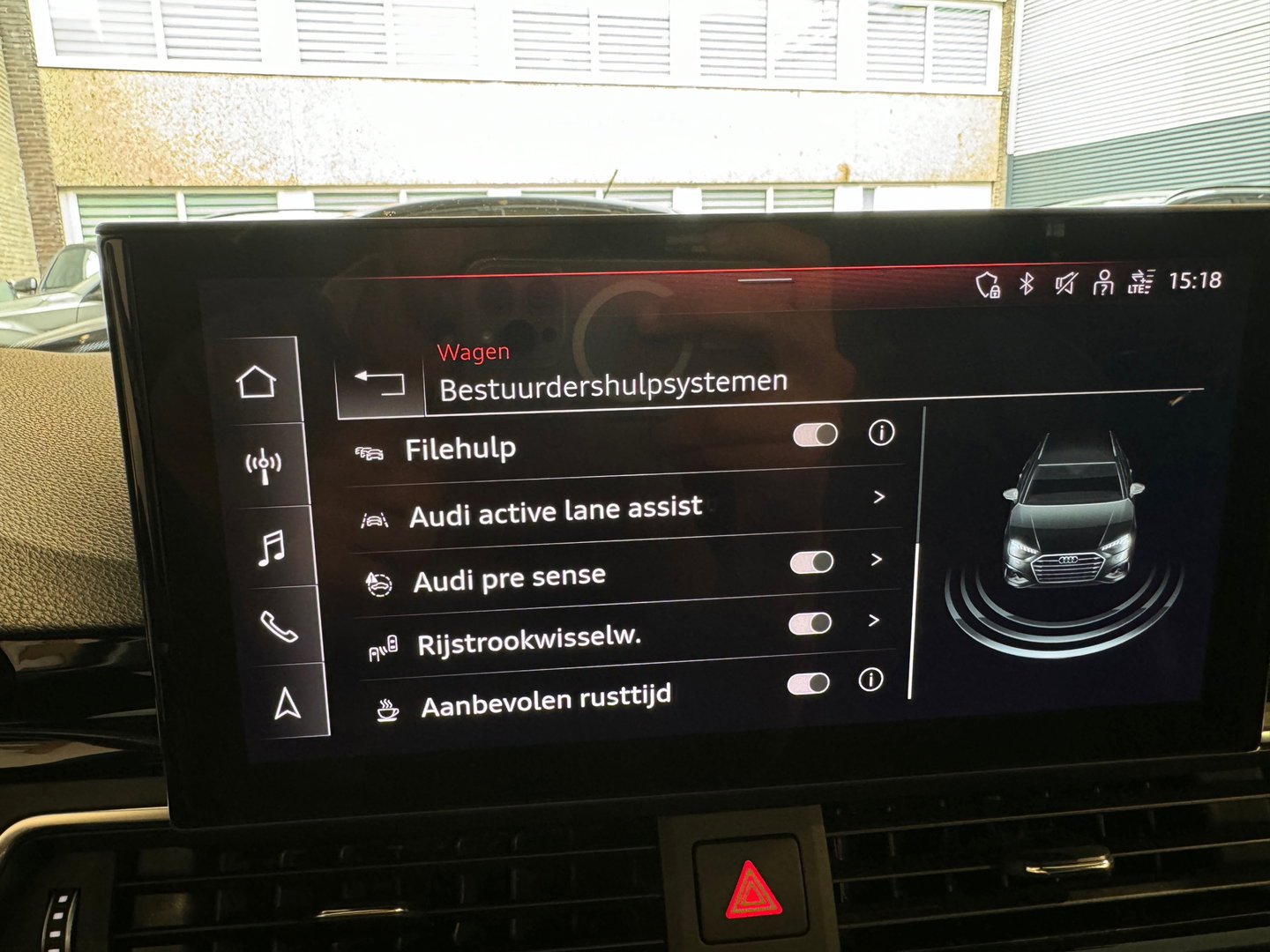 Audi A4 AVANT 40 TDI 3X S Line Pano|RS Seat|Massage|B&O|Keyless
