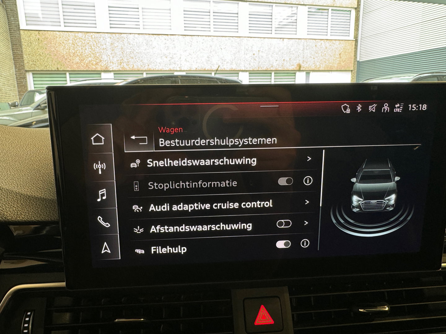 Audi A4 AVANT 40 TDI 3X S Line Pano|RS Seat|Massage|B&O|Keyless