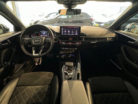 Audi A4 AVANT 40 TDI 3X S Line Pano|RS Seat|Massage|B&O|Keyless