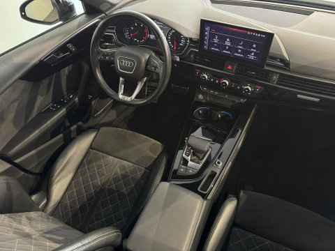Audi A4 AVANT 40 TDI 3X S Line Pano|RS Seat|Massage|B&O|Keyless