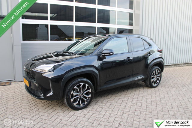 Toyota Yaris Cross - 1.5 Hybrid Dynamic | 1 Eig | Boekjes | Full Led | Navigatie | Apple Carplay.