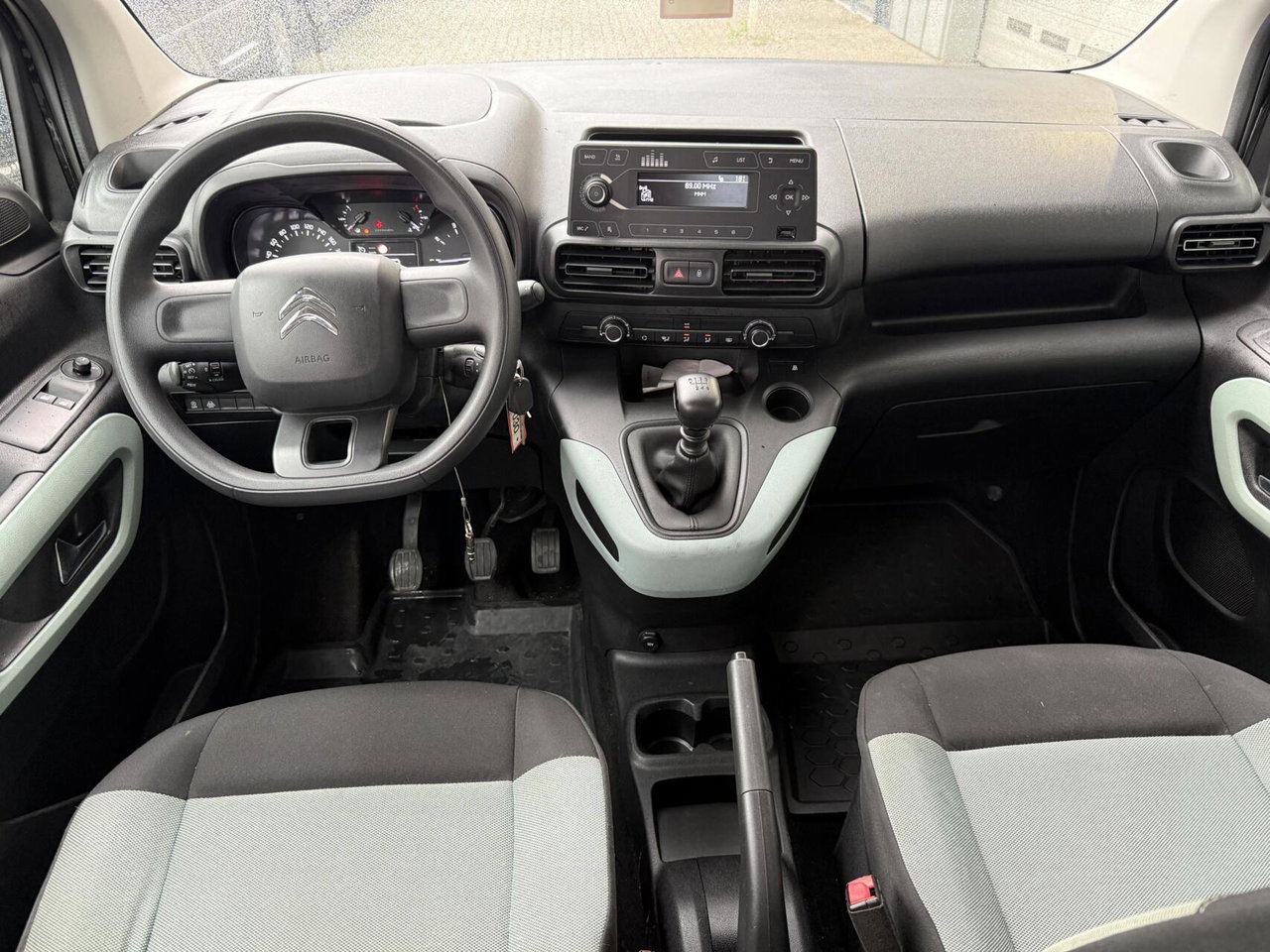 Citroën Berlingo