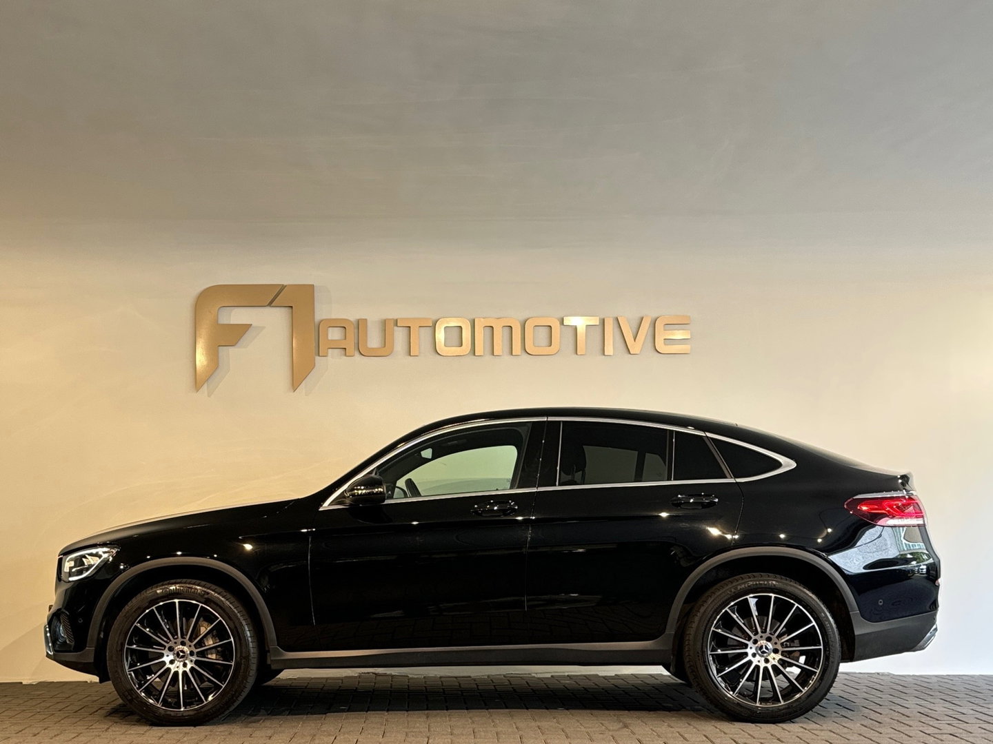 Mercedes-Benz GLC Coupé 300e 4MATIC Premium+ Trekhaak