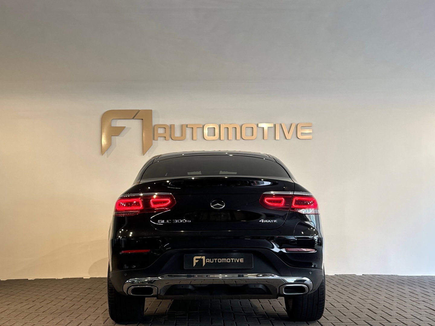 Mercedes-Benz GLC Coupé 300e 4MATIC Premium+ Trekhaak