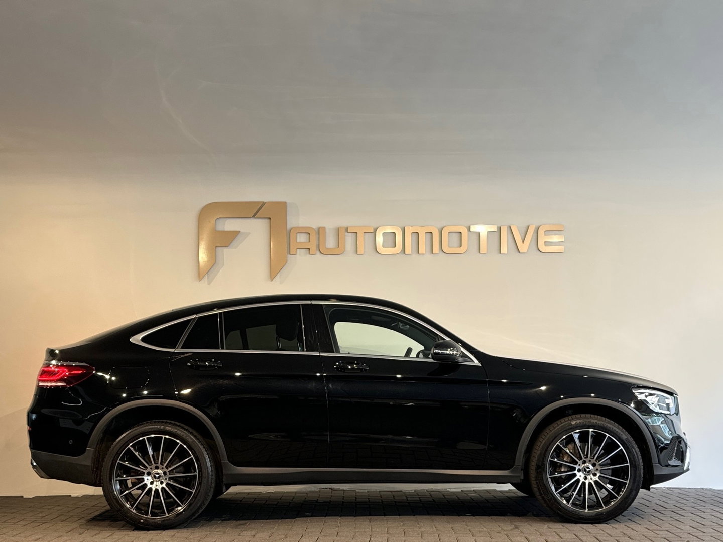 Mercedes-Benz GLC Coupé 300e 4MATIC Premium+ Trekhaak