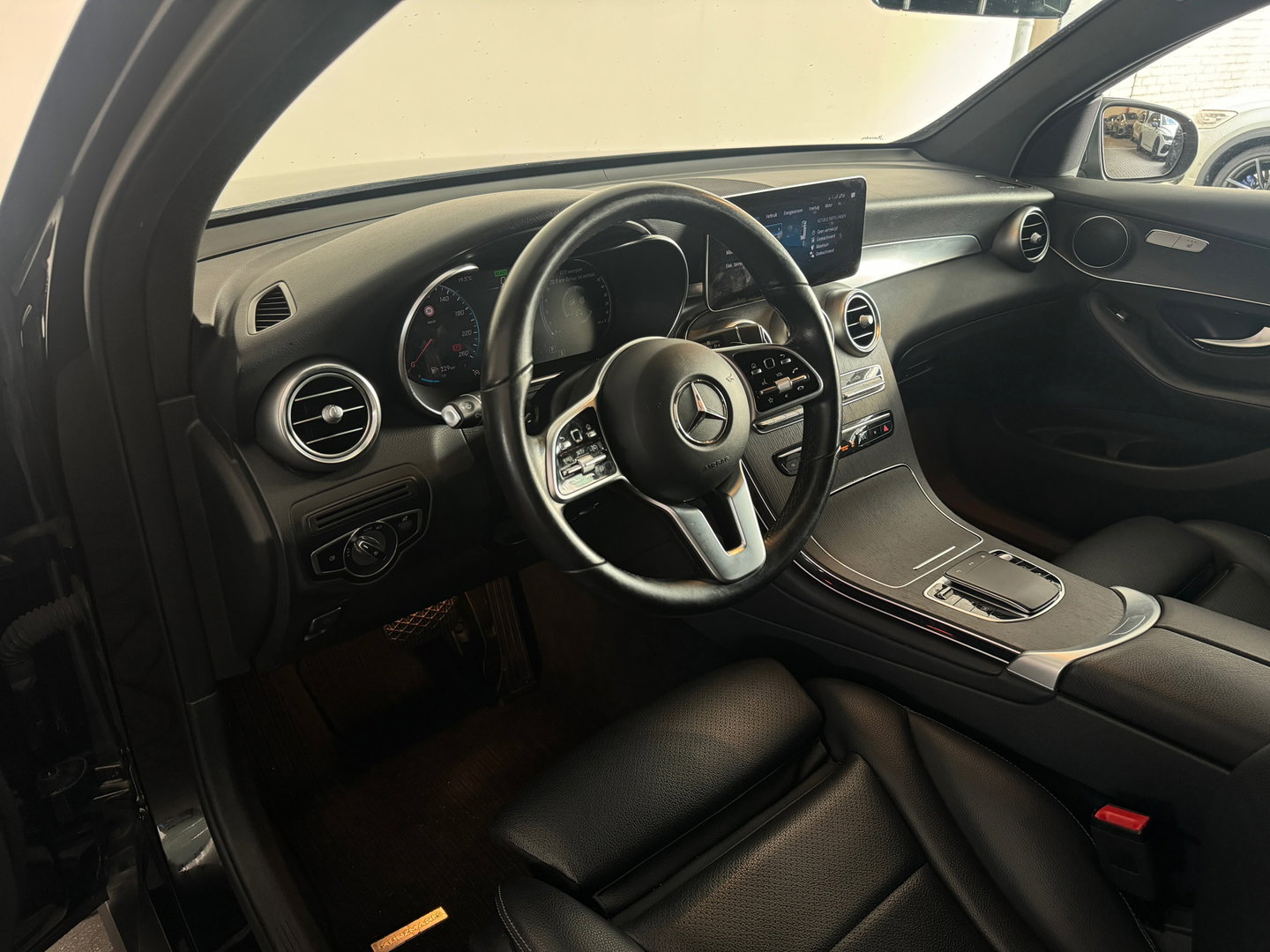 Mercedes-Benz GLC Coupé 300e 4MATIC Premium+ Trekhaak