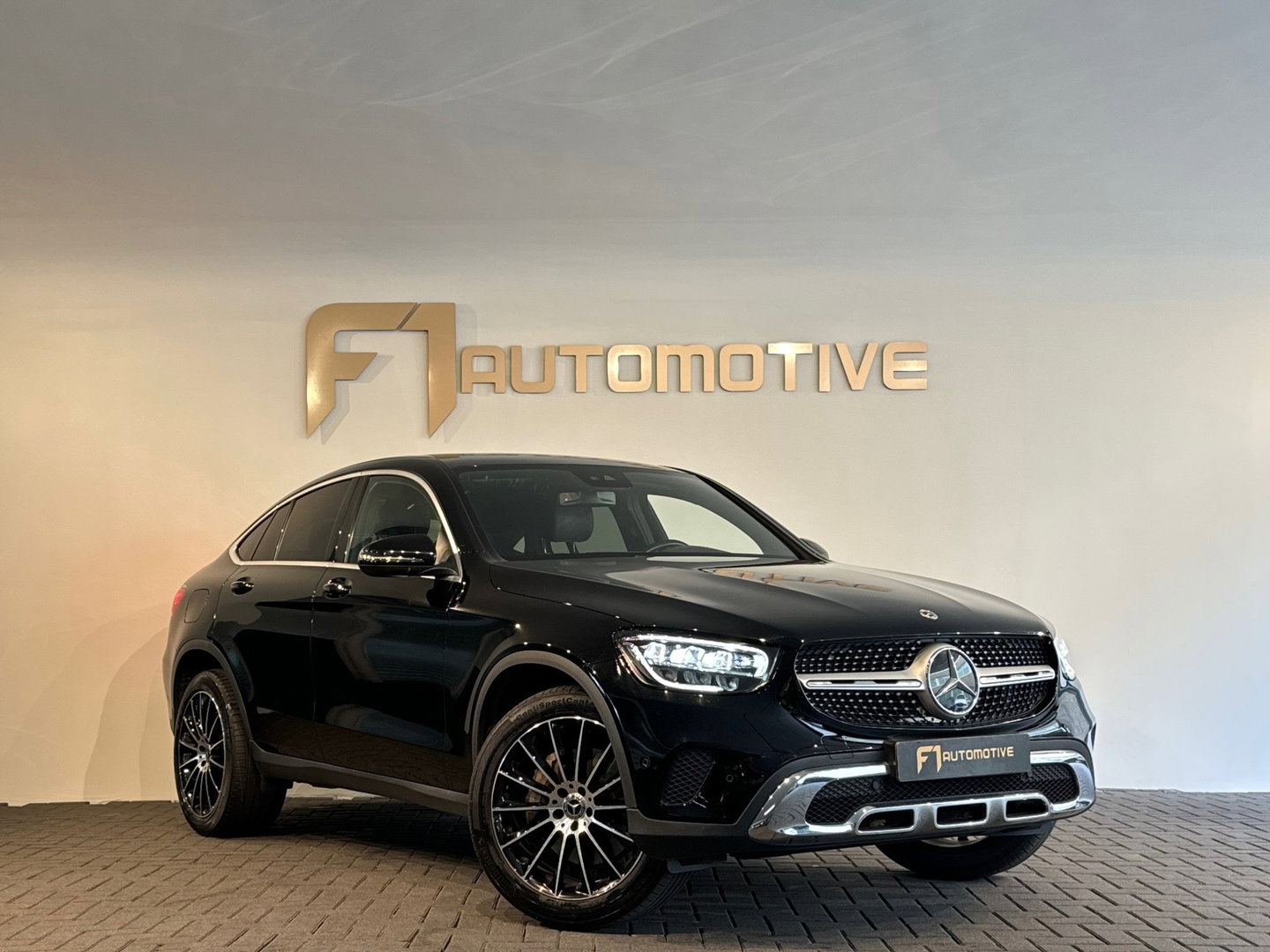 Mercedes-Benz GLC Coupé 300e 4MATIC Premium+ Trekhaak