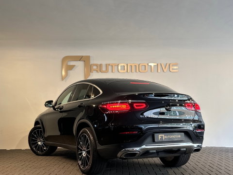 Mercedes-Benz GLC Coupé 300e 4MATIC Premium+ Trekhaak
