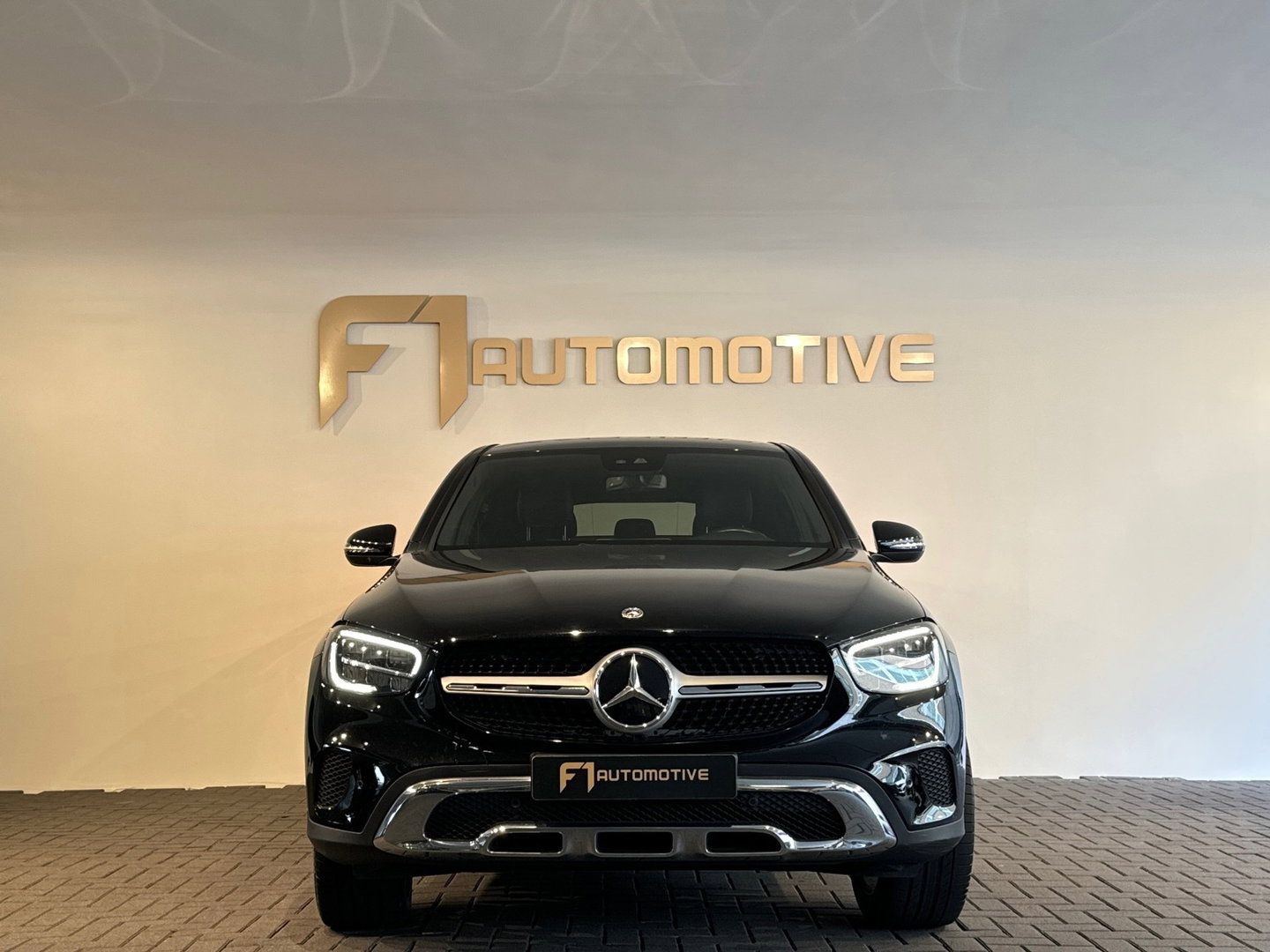 Mercedes-Benz GLC Coupé 300e 4MATIC Premium+ Trekhaak