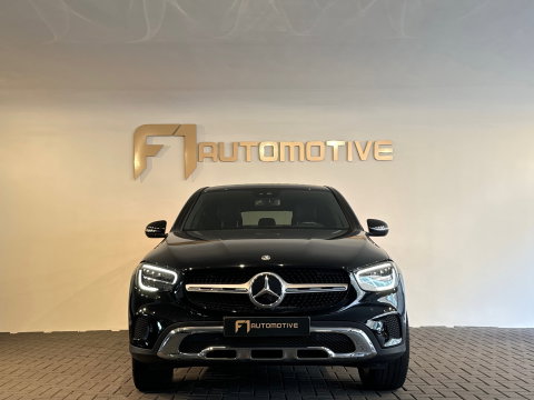 Mercedes-Benz GLC Coupé 300e 4MATIC Premium+ Trekhaak