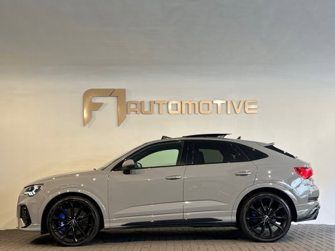 Audi RSQ3 Sportback 2.5 TFSI Pano|Ceramic|B&O|Trekhaak|VOL