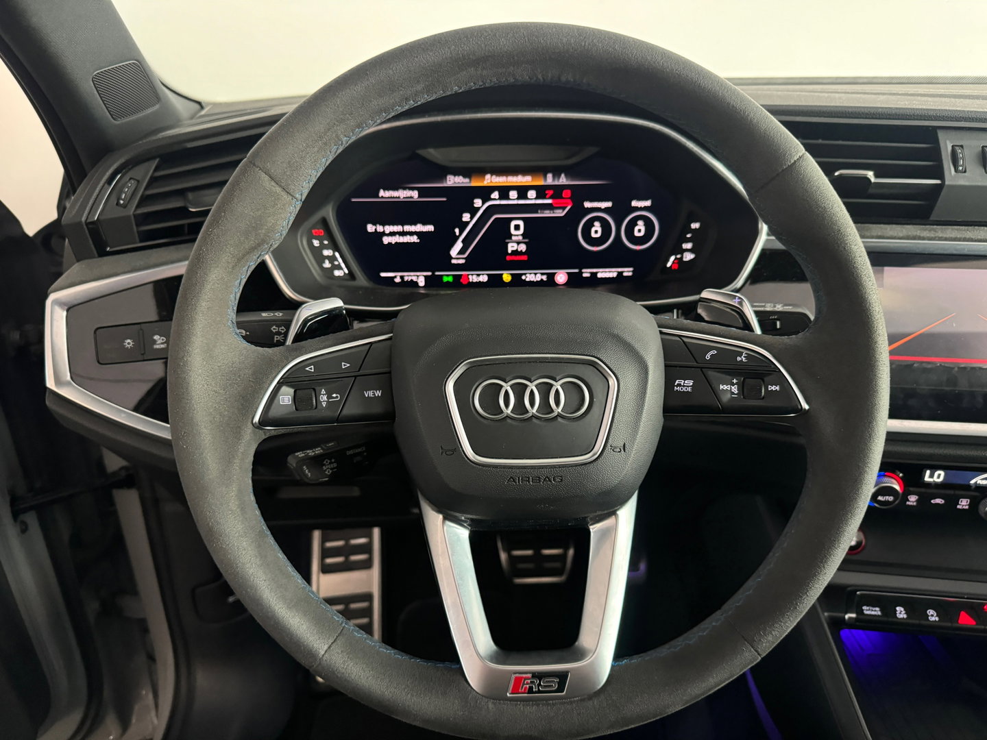 Audi RSQ3 Sportback 2.5 TFSI Pano|Ceramic|B&O|Trekhaak|VOL