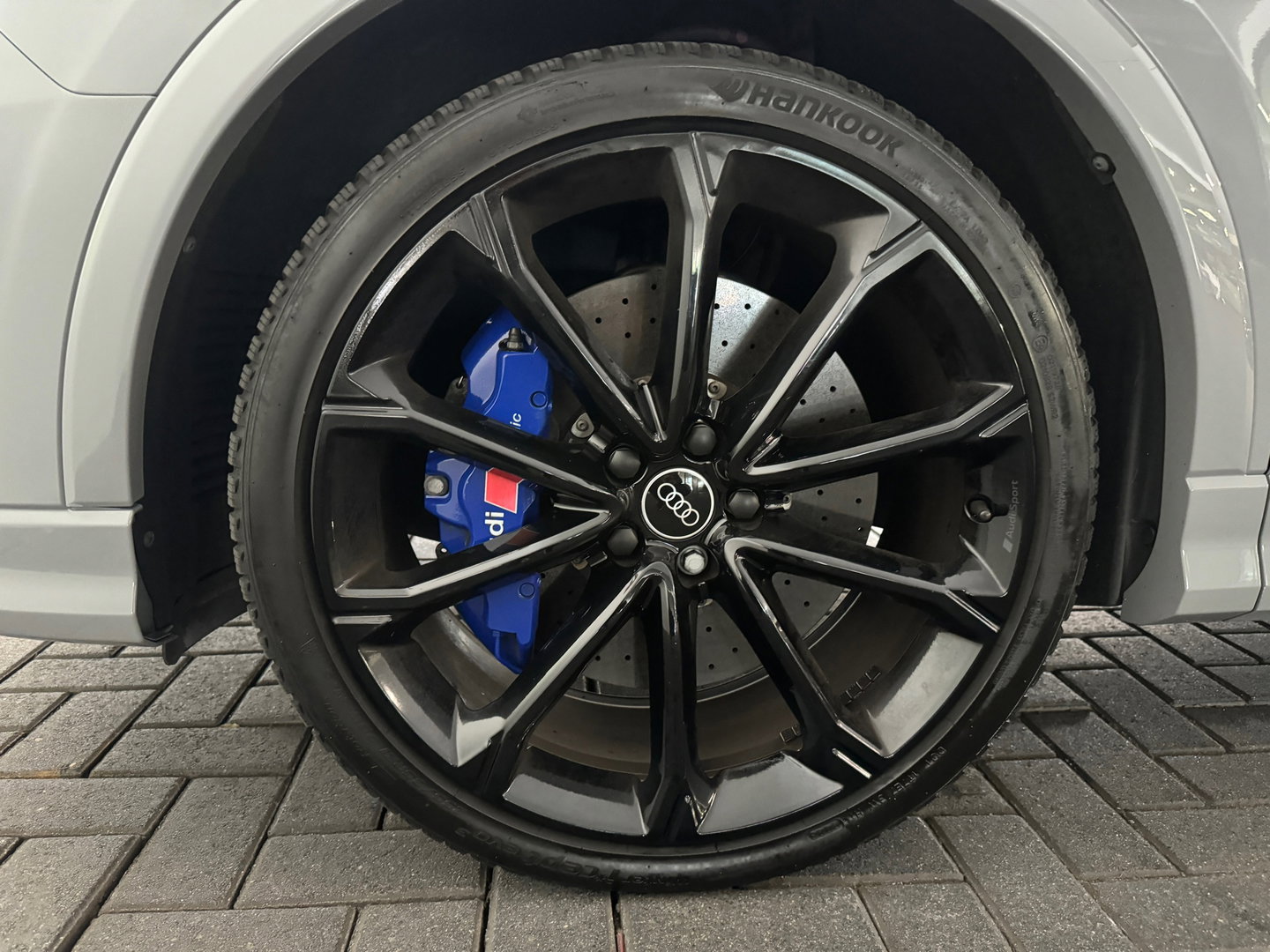 Audi RSQ3 Sportback 2.5 TFSI Pano|Ceramic|B&O|Trekhaak|VOL
