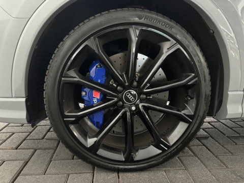 Audi RSQ3 Sportback 2.5 TFSI Pano|Ceramic|B&O|Trekhaak|VOL