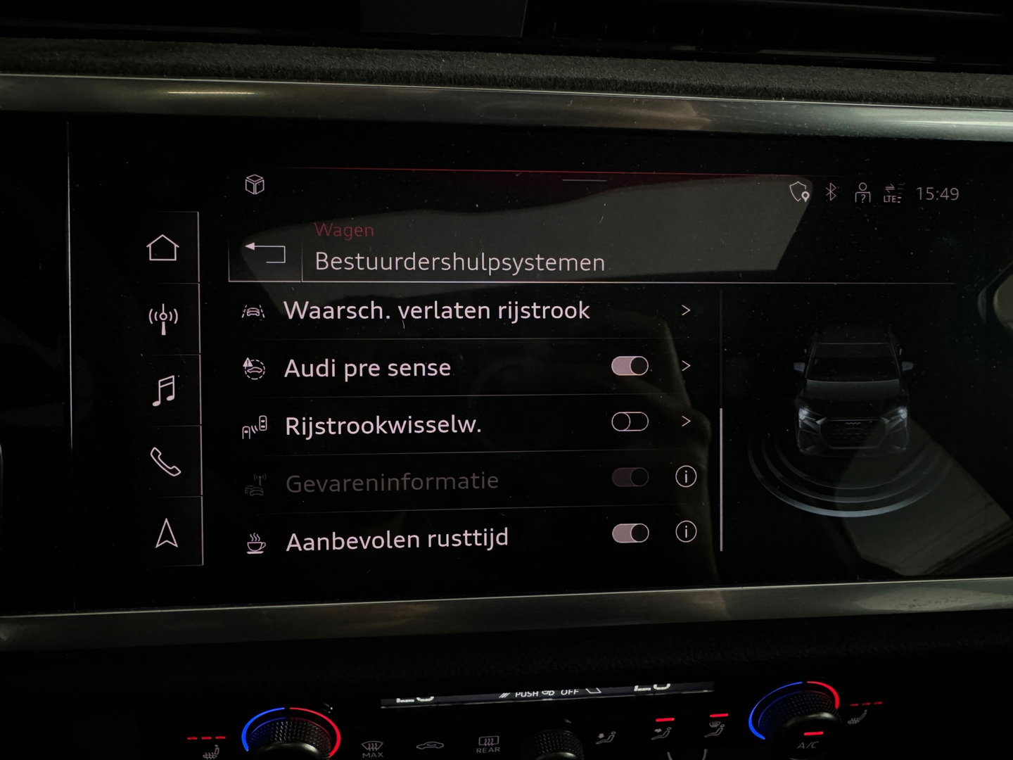 Audi RSQ3 Sportback 2.5 TFSI Pano|Ceramic|B&O|Trekhaak|VOL