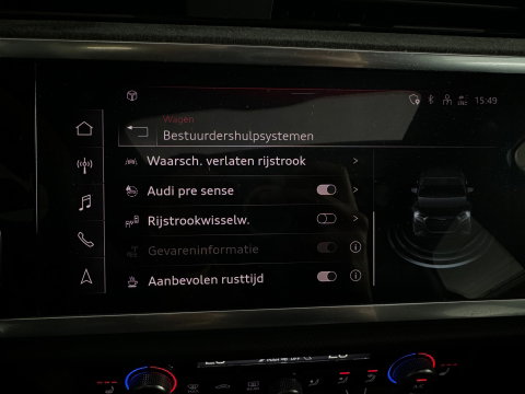 Audi RSQ3 Sportback 2.5 TFSI Pano|Ceramic|B&O|Trekhaak|VOL