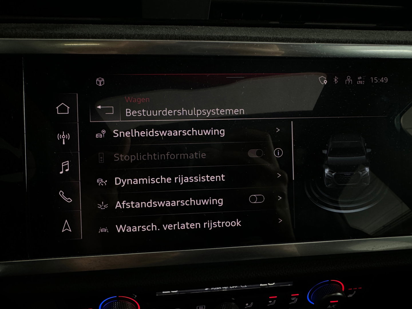Audi RSQ3 Sportback 2.5 TFSI Pano|Ceramic|B&O|Trekhaak|VOL
