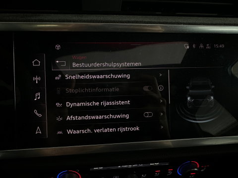 Audi RSQ3 Sportback 2.5 TFSI Pano|Ceramic|B&O|Trekhaak|VOL