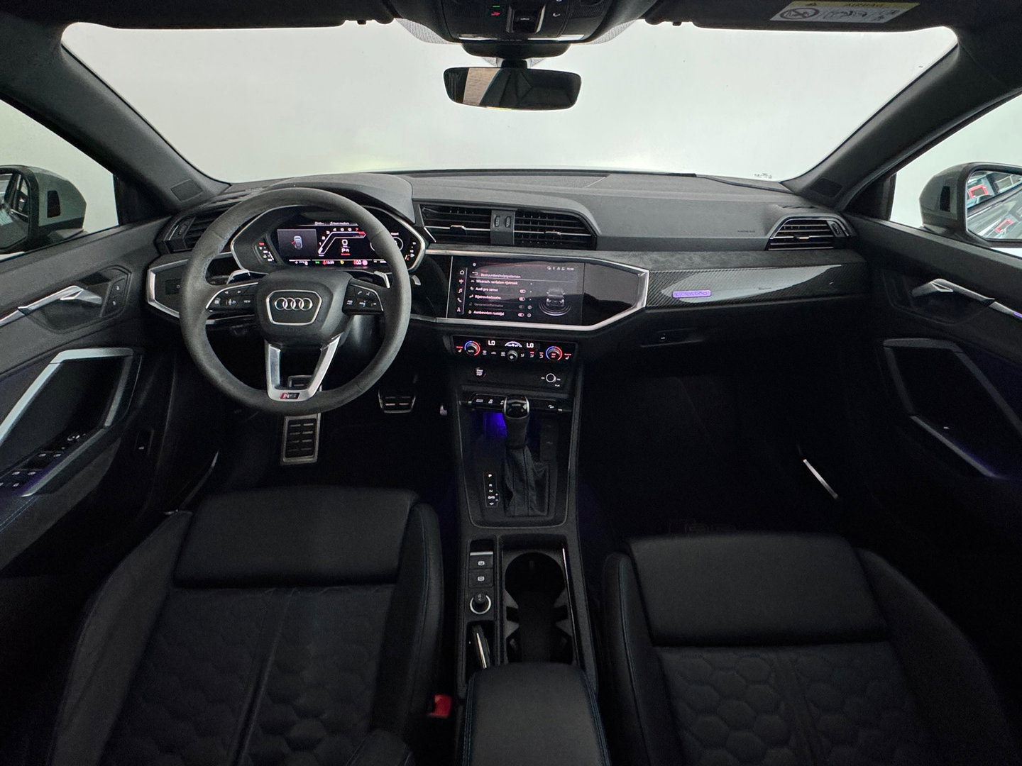 Audi RSQ3 Sportback 2.5 TFSI Pano|Ceramic|B&O|Trekhaak|VOL