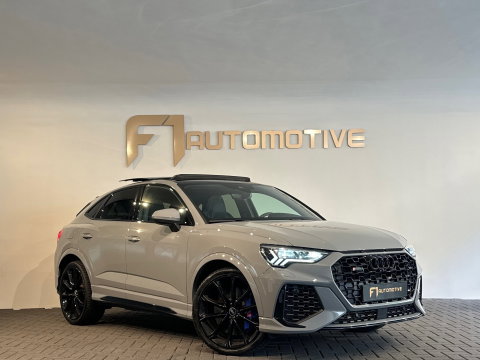 Audi RSQ3 Sportback 2.5 TFSI Pano|Ceramic|B&O|Trekhaak|VOL