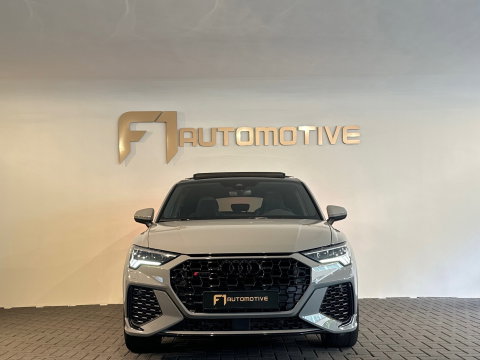 Audi RSQ3 Sportback 2.5 TFSI Pano|Ceramic|B&O|Trekhaak|VOL