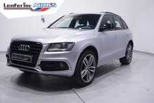 Audi Q5 - 2.0 TFSI quattro S Line NAP Panodak Xenon Trekhaak Navi Clima