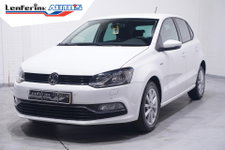 Volkswagen Polo - 1.0 Lounge Clima Apple Carplay PDC v+a Stoelverwarming