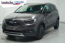 Opel Crossland X - 1.2 Turbo Edition 2020 Edition 2020 pakket PDC v+a cruise-controlle DAB ontvangst lane-assist climate-controlle stoel-stuurverwarming camera 16"-lmv stuurbediening