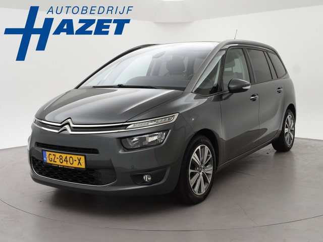 Citroën Grand C4 Picasso - 1.6 BLUEHDI AUT. 7-PERS. + CAMERA | NAVIGATIE | 17 INCH LMV