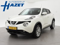 Nissan Juke - 1.6 AUTOMAAT N-CONNECTA + CAMERA | NAVIGATIE | PRIVACY | 17 INCH LMV