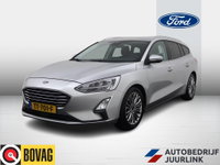Ford Focus - Wagon 1.0T 125PK Automaat Titanium Business Winterpakket Led/Trekhaak/B&O/Ad.Cruise/4S.Banden